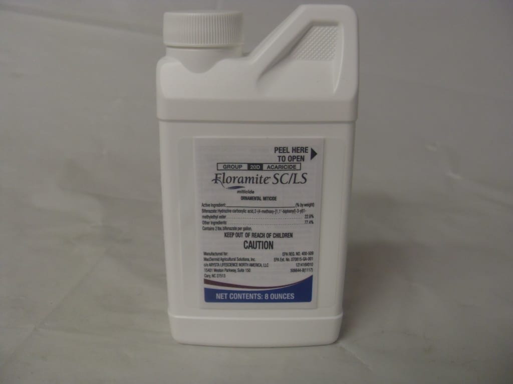 Floramite SC Ornamental Miticide - 8 - 32 Oz Floramite SC Ornamental Miticide - 8 - 32 Oz
