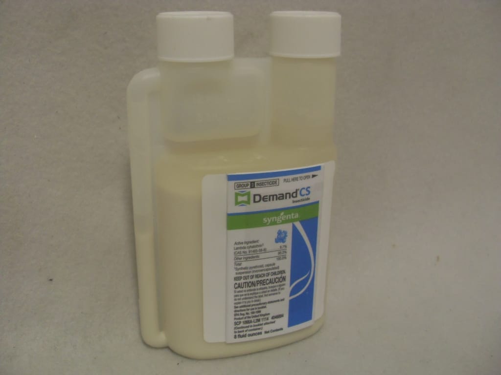 Demand CS Insecticide - 8 Oz - Qt Demand CS Insecticide - 8 Oz - Qt