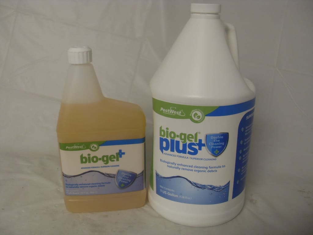 Bio Gel Plus (Drain Gel) for Drain, Fruit Fly - Qt - Gallon Bio Gel Plus (Drain Gel) for Drain, Fruit Fly - Qt - Gallon