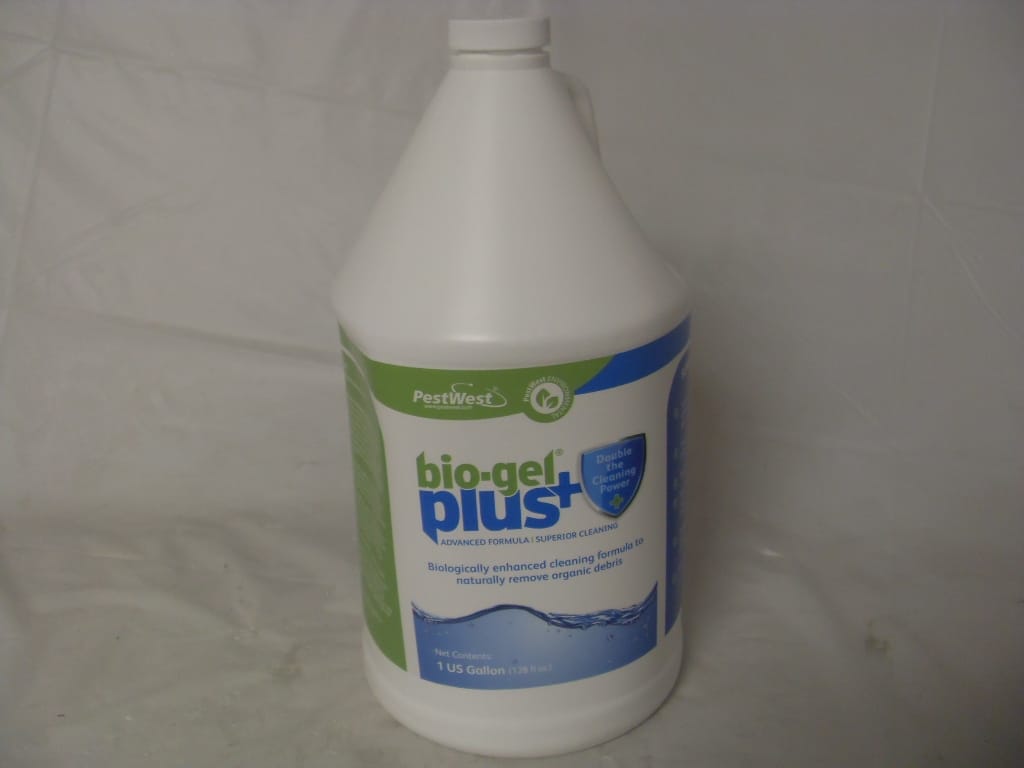 Bio Gel Plus (Drain Gel) for Drain, Fruit Fly - Qt - Gallon Bio Gel Plus (Drain Gel) for Drain, Fruit Fly - Qt - Gallon