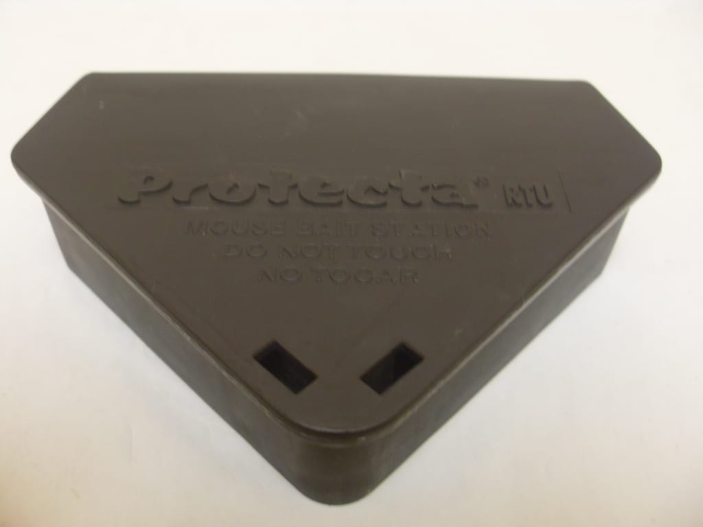 Protecta RTU Mouse Bait Station Protecta RTU Mouse Bait Station