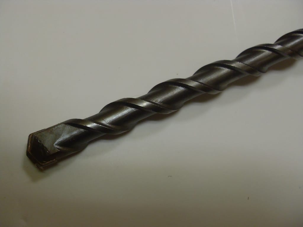 Spline Shank Hammer Drill Bits Spline Shank Hammer Drill Bits