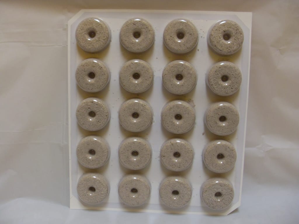 BTI Mosquito Dunks - Pack of 20 Briquets