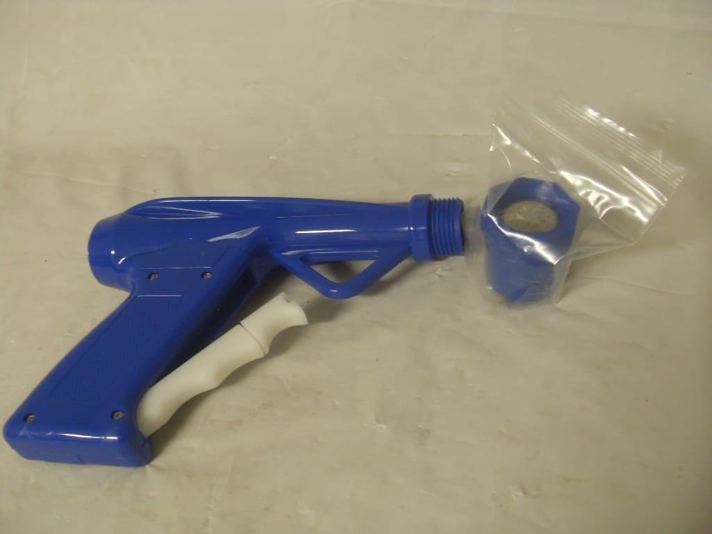 GNC Mag-2000 Lawn Spray Gun GNC Mag-2000 Lawn Spray Gun