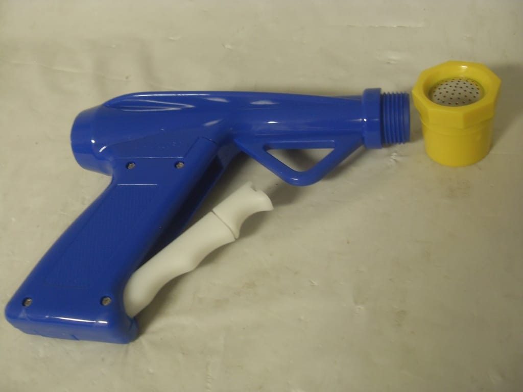 GNC Mag-2000 Lawn Spray Gun GNC Mag-2000 Lawn Spray Gun