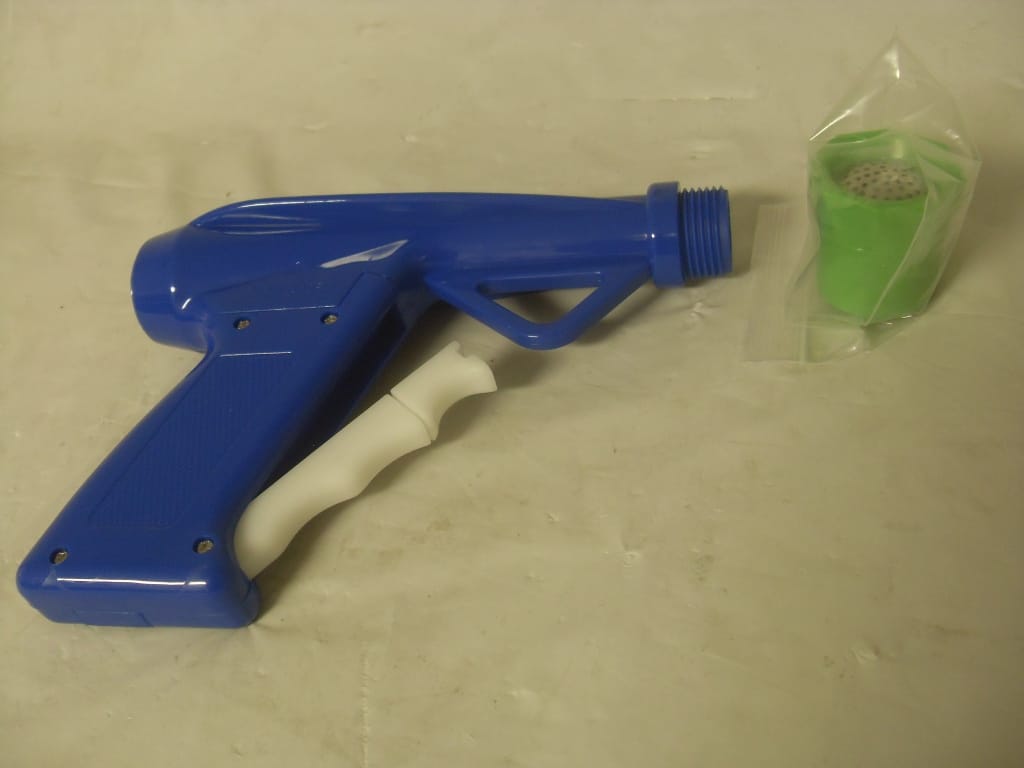 GNC Mag-2000 Lawn Spray Gun GNC Mag-2000 Lawn Spray Gun