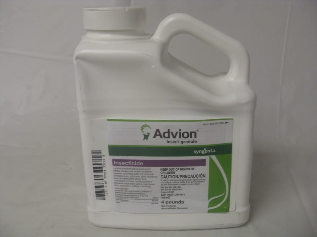 Advion Insect Granule - 4 - 25 Lbs Advion Insect Granule - 4 - 25 Lbs