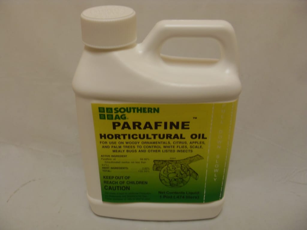 Parafine Horticultural Dormant Oil - Pt - 1 - 2.5 Gallon Parafine Horticultural Dormant Oil - Pt - 1 - 2.5 Gallon