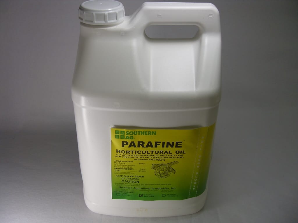 Parafine Horticultural Dormant Oil - Pt - 1 - 2.5 Gallon Parafine Horticultural Dormant Oil - Pt - 1 - 2.5 Gallon