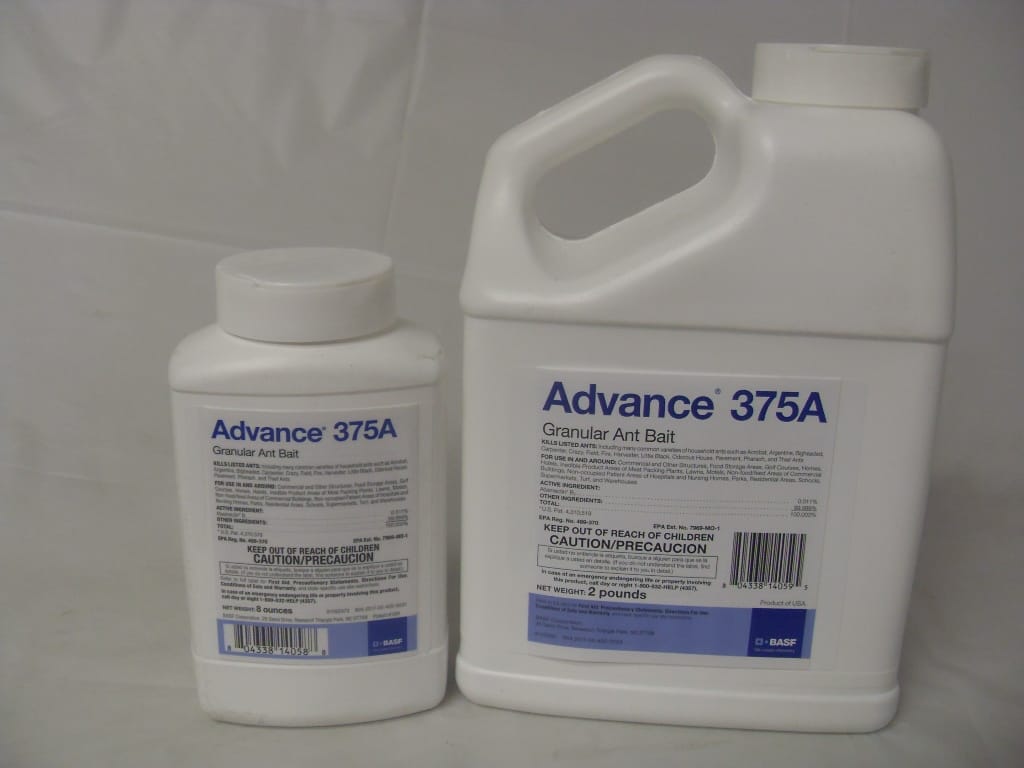Advance 375A Select Granular Ant Bait - 8 oz - 2 Lb