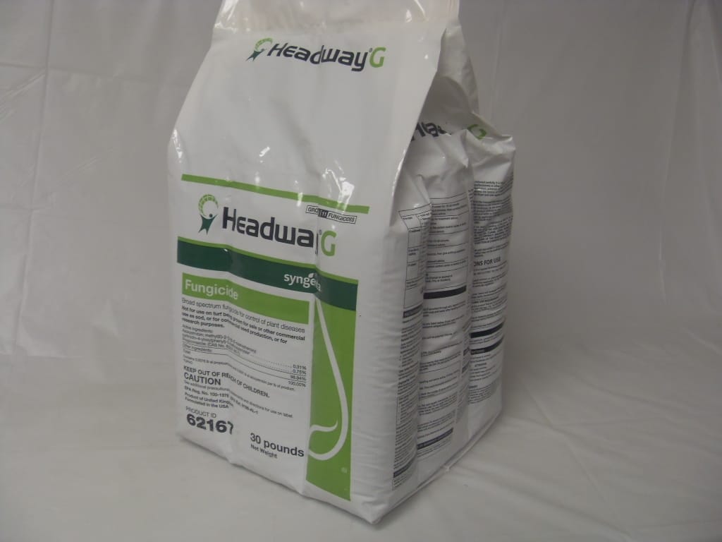 Headway G Broad Spectrum Fungicide - 30 Lbs Headway G Broad Spectrum Fungicide - 30 Lbs