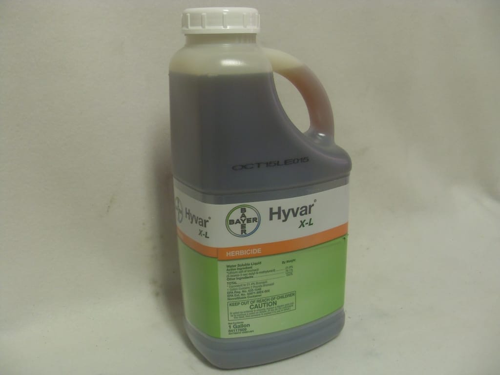 Dupont Hyvar X-L Herbicide - Gal Dupont Hyvar X-L Herbicide - Gal