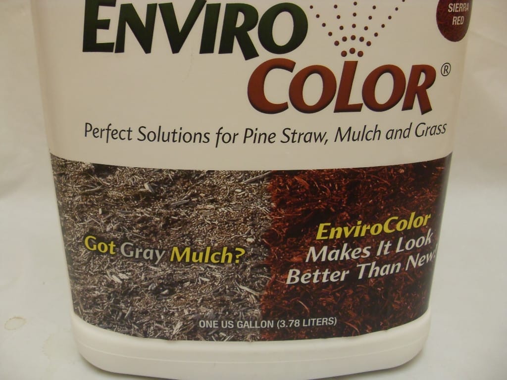 EnviroColor Colorant - Gal - Pine, Black, Red, Brown, Green EnviroColor Colorant - Gal - Pine, Black, Red, Brown, Green