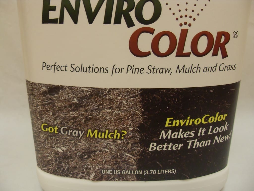 EnviroColor Colorant - Gal - Pine, Black, Red, Brown, Green EnviroColor Colorant - Gal - Pine, Black, Red, Brown, Green