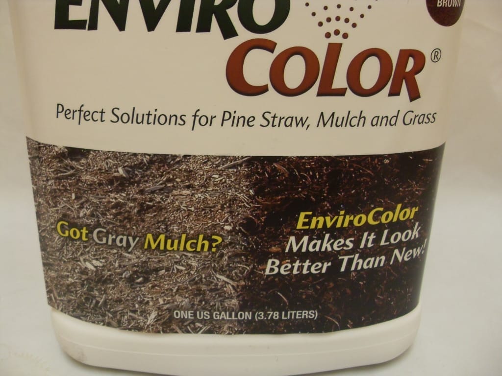 EnviroColor Colorant - Gal - Pine, Black, Red, Brown, Green EnviroColor Colorant - Gal - Pine, Black, Red, Brown, Green