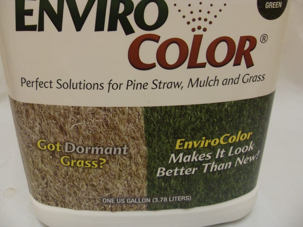 EnviroColor Colorant - Gal - Pine, Black, Red, Brown, Green EnviroColor Colorant - Gal - Pine, Black, Red, Brown, Green