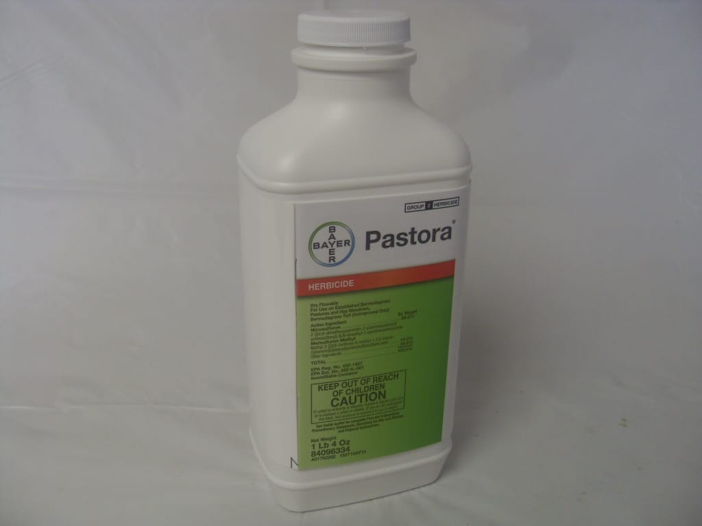 Pastora Herbicide Pastures - 5 - 20 Oz Pastora Herbicide Pastures - 5 - 20 Oz