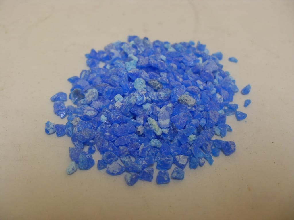 Copper Sulfate Crystals Granular - 2.5 - 50 Lb Copper Sulfate Crystals Granular - 2.5 - 50 Lb
