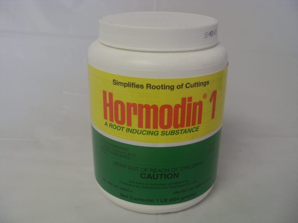 Hormodin Root Inducing Substance - 0.1% - 0.3% - 0.8% Hormodin Root Inducing Substance - 0.1% - 0.3% - 0.8%