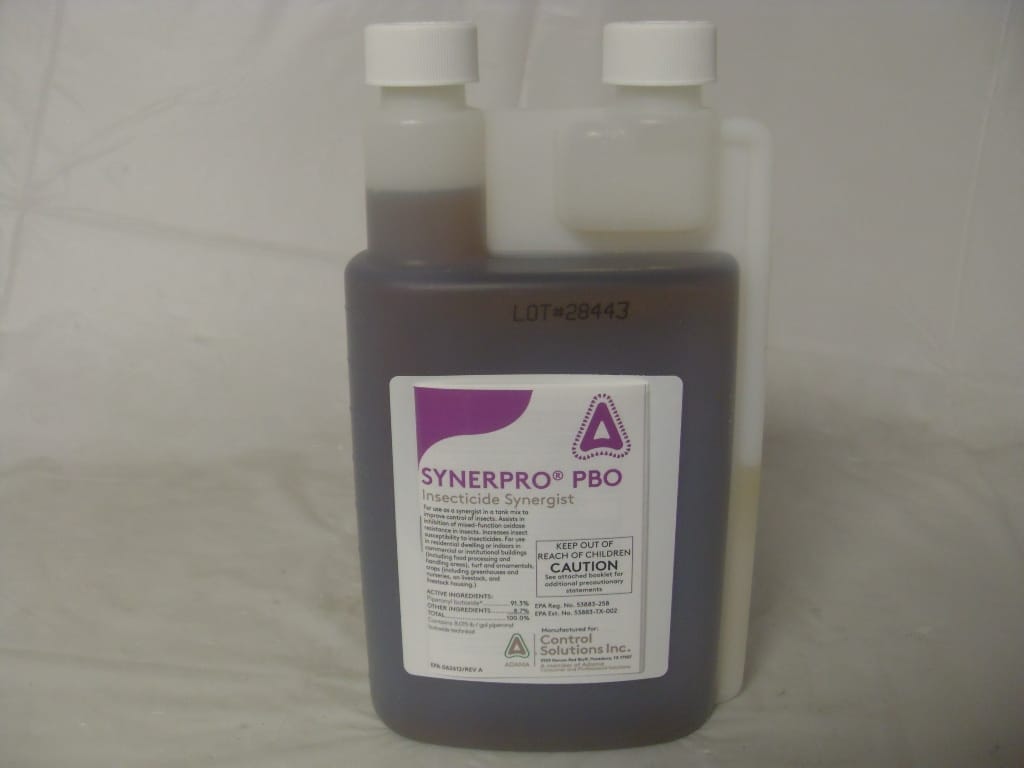 SynerPro PBO Synergist for Insecticide Prentox - Qt - Gal SynerPro PBO Synergist for Insecticide Prentox - Qt - Gal