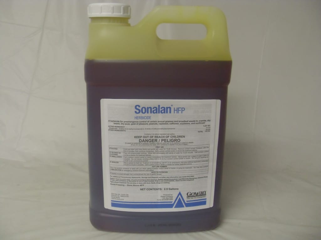 Sonalan HFP Specialty Herbicide - 2.5 Gallon
