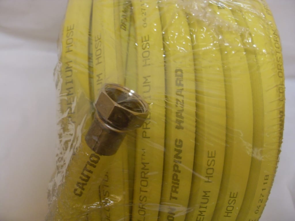 Dramm ColorStorm Professional Rubber Hose 5/8 in 100 ft Dramm ColorStorm Professional Rubber Hose 5/8 in 100 ft