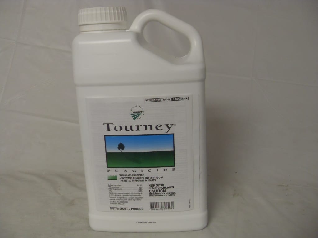 Tourney Fungicide Metconazole - 5 Lb Tourney Fungicide Metconazole - 5 Lb