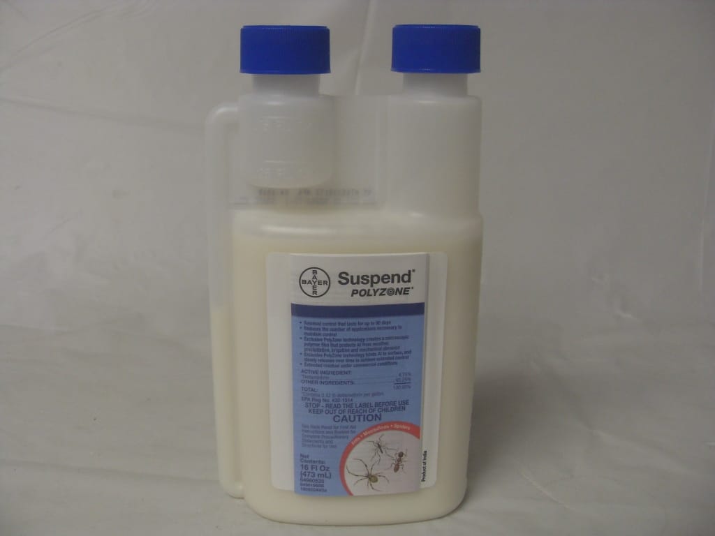 Suspend Polyzone Insecticide - Pt - Gallon Suspend Polyzone Insecticide - Pt - Gallon