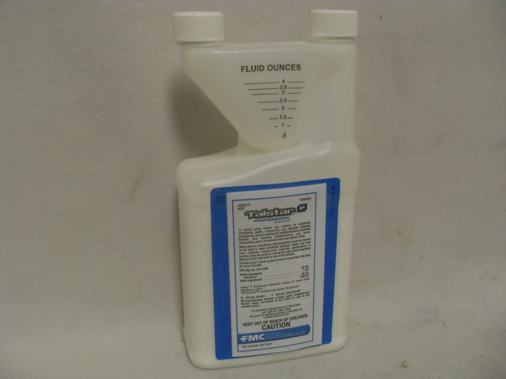 Talstar Pro Insecticide - Qt - 96 Oz - Gallon Talstar Pro Insecticide - Qt - 96 Oz - Gallon