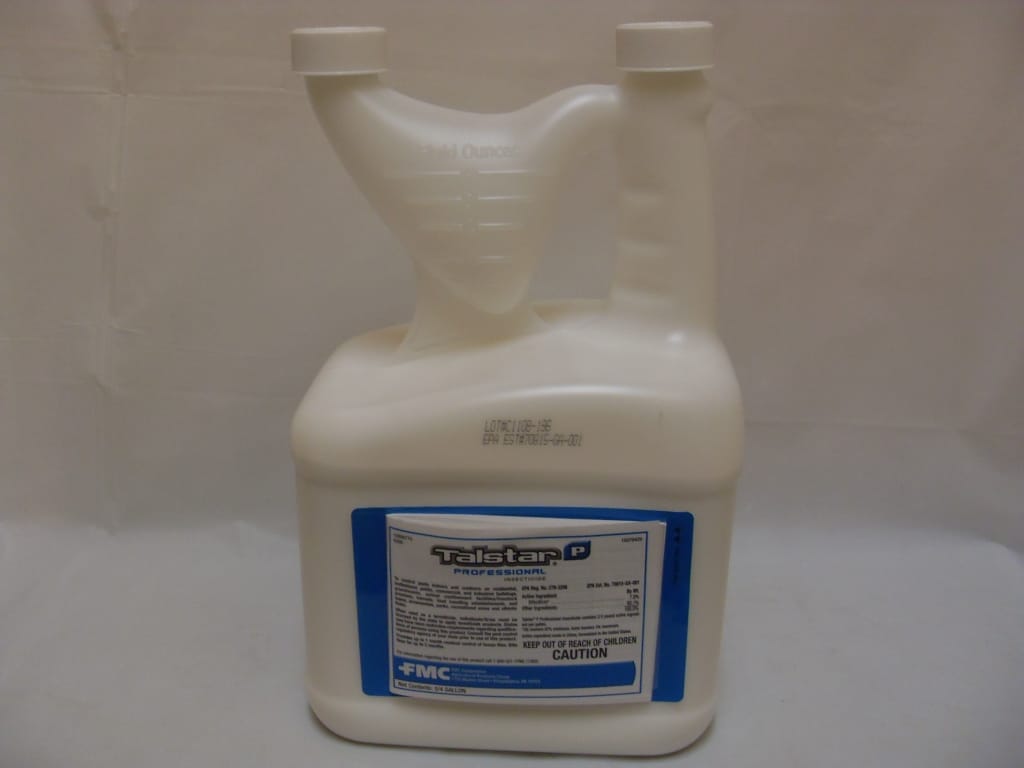 Talstar Pro Insecticide - Qt - 96 Oz - Gallon Talstar Pro Insecticide - Qt - 96 Oz - Gallon