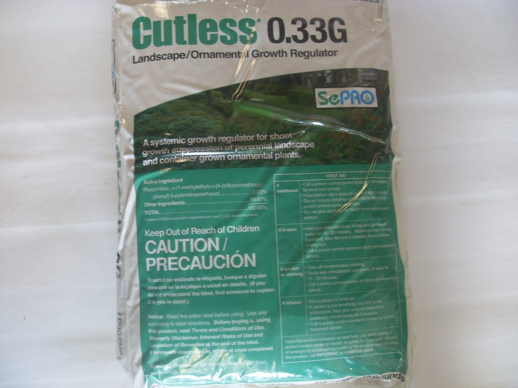 Cutless 0.33G Granule PGR - 21 - 40 Lb Cutless 0.33G Granule PGR - 21 - 40 Lb