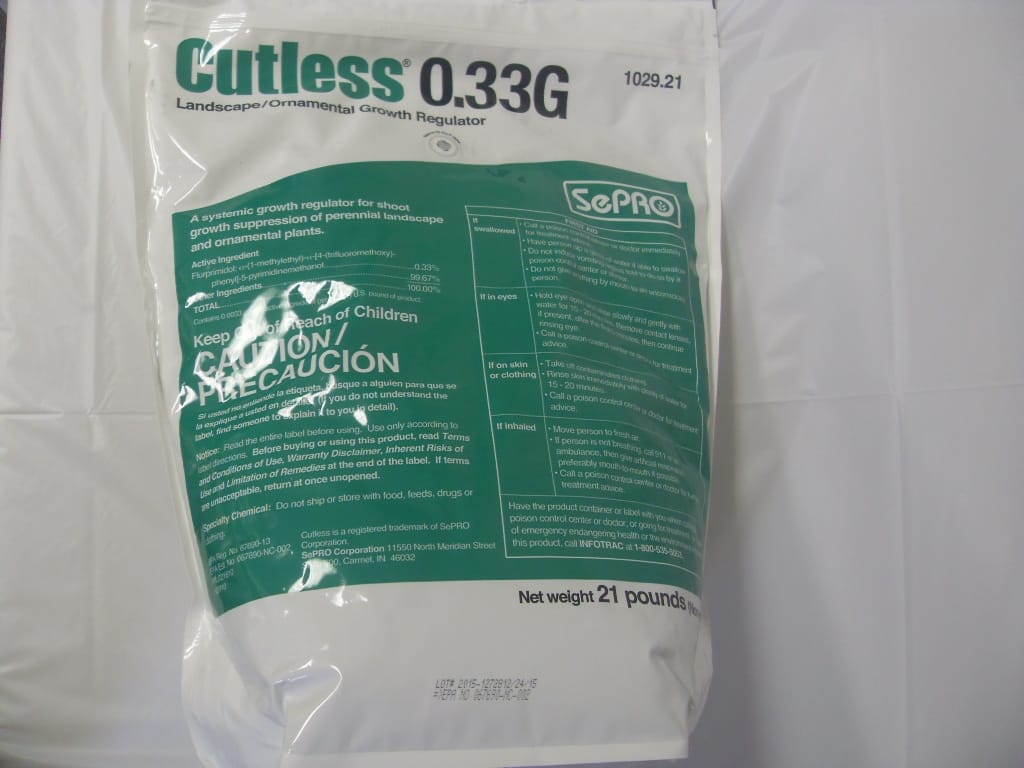 Cutless 0.33G Granule PGR - 21 - 40 Lb Cutless 0.33G Granule PGR - 21 - 40 Lb