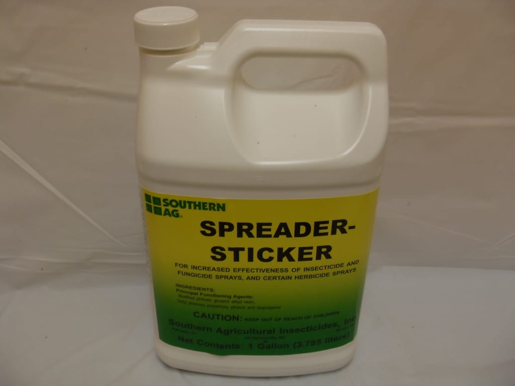 Spreader Sticker - Pt - Gallon Spreader Sticker - Pt - Gallon
