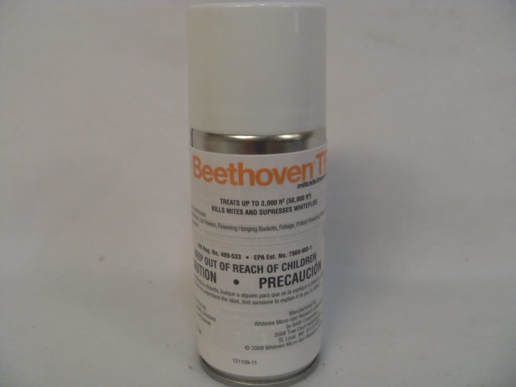 Beethoven TR Total Release Fogger - 2 oz Beethoven TR Total Release Fogger - 2 oz