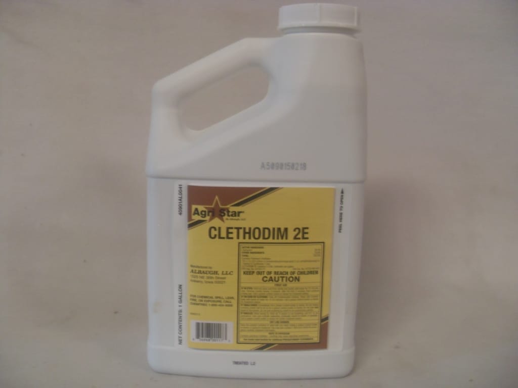 Arrow 2EC Clethodim Herbicide - Gal Arrow 2EC Clethodim Herbicide - Gal