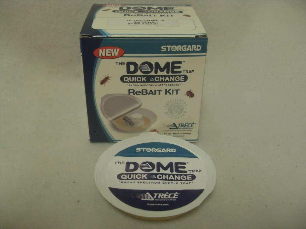 Storgard Dome Trap Quick-Change ReHabit Kit Refill Storgard Dome Trap Quick-Change ReHabit Kit Refill