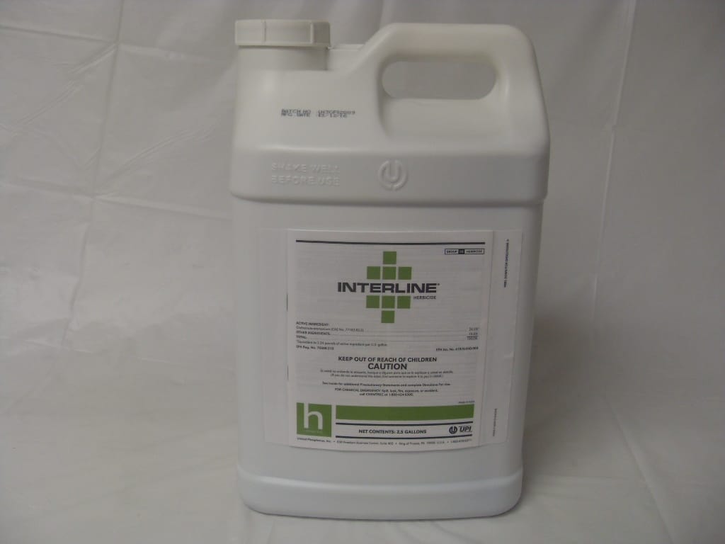 Interline Herbicide Rely 280 Herbicide - 2.5 Gallon