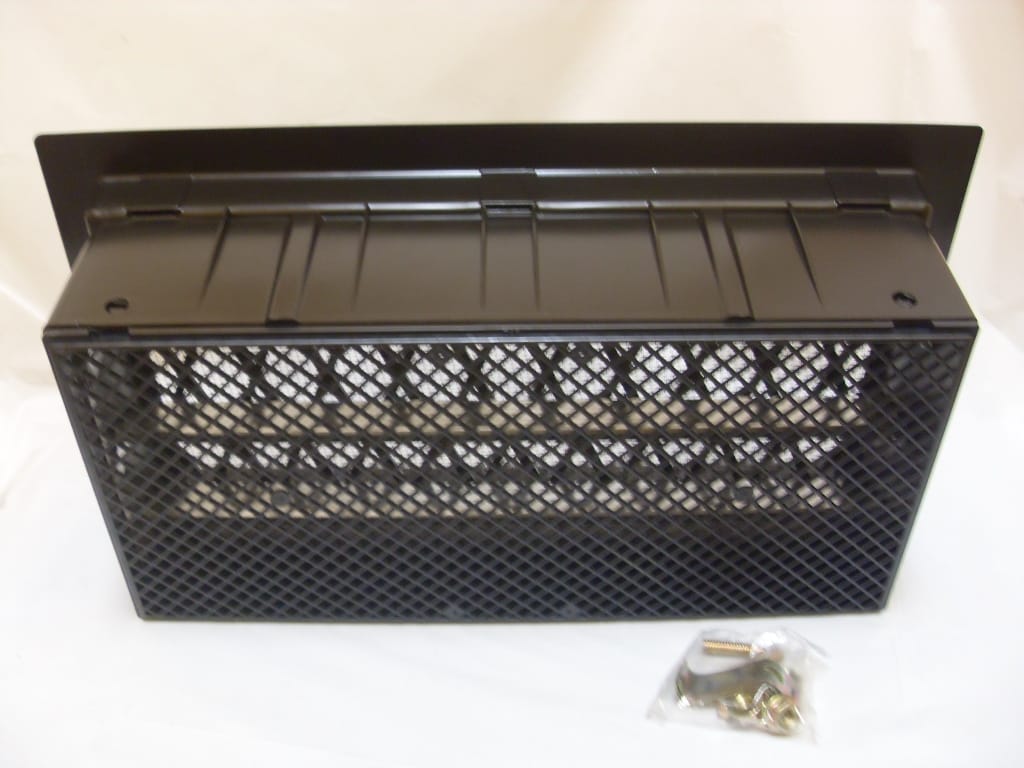 Temp Vent Automatic Foundation 6 Series - Black, Grey, Brown Temp Vent Automatic Foundation 6 Series - Black, Grey, Brown