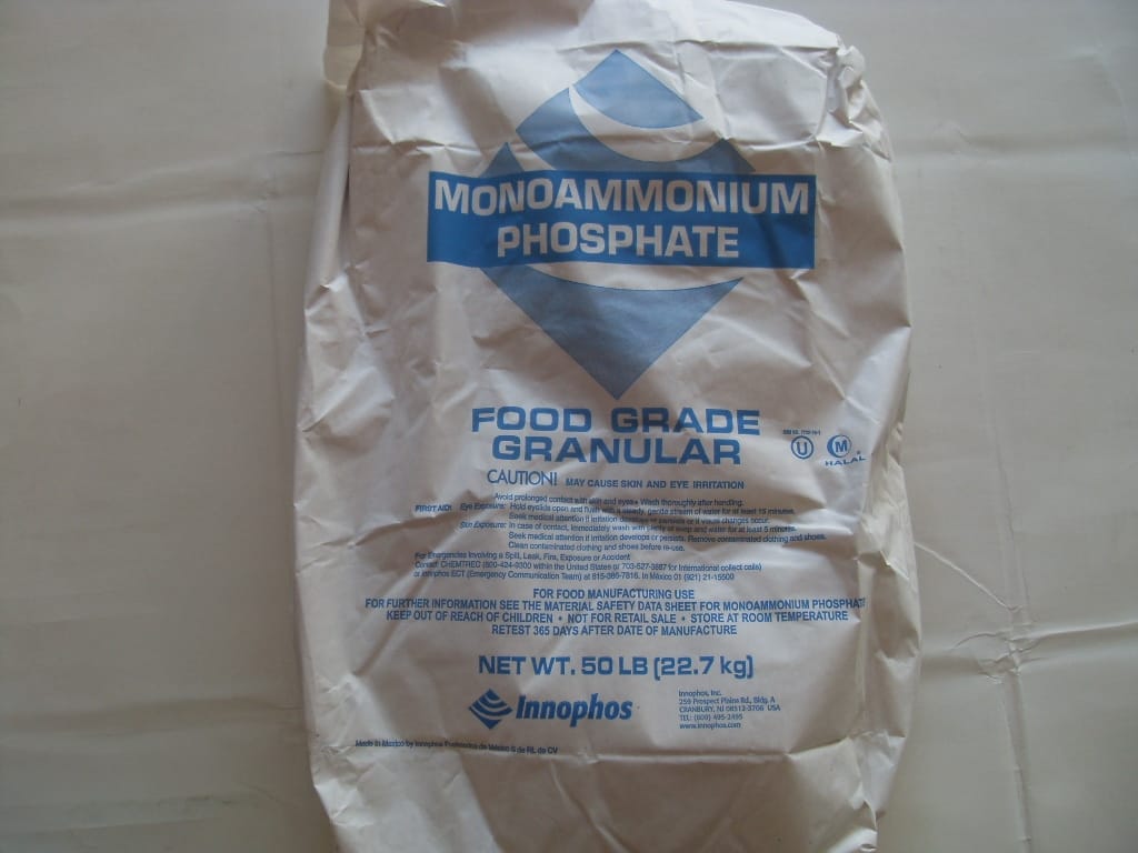 MAP MonoAmmonium Phosphate Fertilizer 12-61-0 - 50 Lb MAP MonoAmmonium Phosphate Fertilizer 12-61-0 - 50 Lb
