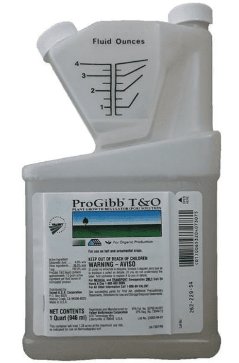 ProGibb 4% Plant Growth Regulator – Qt