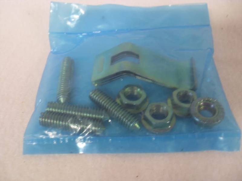 Temp Vent Replacement Bolt Kit - 4 Set