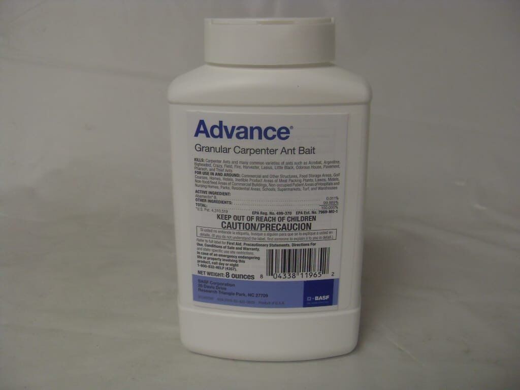 Advance Carpenter Ant Bait - 8 oz - 2 Lb