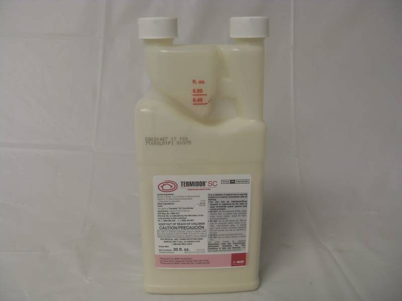 Termidor SC - 20 oz Termiticide Insecticide